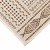 Taos Ivory Indoor/Outdoor Rug - 8 Ft. Square