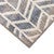 Chevron Ripples Indoor/Outdoor Rug - 2 x 8