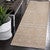 Sandy Lines Indoor/Outdoor Rug - 2 x 8