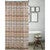 Sun Valley Tan Shower Curtain