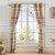 Sun Valley Tan Drapes