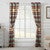 Canyon Daylight Drapes