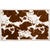 Hair on Hide Sherpa Dog Blanket - Large