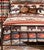 Southwest Plains Quilt Bed Set - Twin