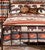 Southwest Plains Quilt Bed Set - King