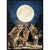 Three Wolves Rug - OUT OF STOCK UNTIL 06/20/2025