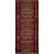 Pawhuska Sunset Rug - 2 x 5