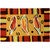 Tres Chilis Indoor/Outdoor Accent Rug