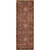 Topeka Rust Rug - 2 x 5