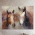 Equestrian Beauty Outdoor Wall Art