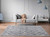 Pueblo Charcoal Rug - 10 x 13