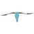 Authentic Longhorn Skull with Turquoise Stone - Gray Grout
