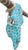Authentic Longhorn Skull with Turquoise Stone - Gray Grout