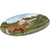 Horse Farm Oval Platter