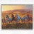 Sunset Fields Throw Blanket - Large
