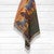 Sunset Fields Throw Blanket - Large