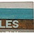 Southwest Ranch Rules Outdoor Rug - 4 x 6
