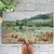 Field of Cactus Outdoor Rug - 2 x 3