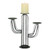 Saguaro Cactus Wire Candle Holder