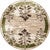 Mystic Woods Sage Rug - 8 Ft. Round