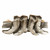 Boots Metal Cabinet Pull - Set of 2