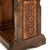 El Vaquero Tooled Leather Saddle Stand