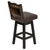 Frontier Cowhide Barstool