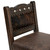 Frontier Cowhide Barstool