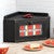 Serape & Concho Corner Breadbox