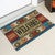 Southwest Diamonds Non-Skid Welcome Mat