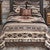 Sunset Crossing Quilt Bed Set - Queen