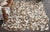 Cowhide Mosaic Rug - Multi Brown - 9 x 13 - OUT OF STOCK UNTIL 08/08/2025