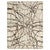 Travertine Earthscape Rug - 5 x 8