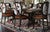 Cowhide Accent Dining Chair w/Arms