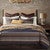 River Canyon Chenille Comforter Set - Queen