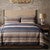River Canyon Chenille Comforter Set - Queen