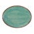 Turquoise Dream Patina Platter with Patina Finish