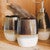 Golden Stone Bathroom Set