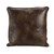 Faux Leather Euro Pillow