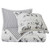 Rustic Ranch Reversible Quilt Bed Set - King