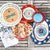 River Spirit Dinnerware Set - 14pcs