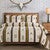 Aztec Stripe Comforter Set - Full