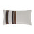 Aztec Stripe Lumbar Pillow