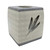 Feathered Elegance Tissue Box Holder