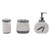 Feathered Elegance Bathroom Set