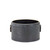 Weathered Metal Planters - Set of 2