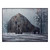 Rustic Barn Framed Canvas