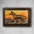 Wild Donkey Wall Art