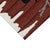 Curious Farm Snowman Indoor/Outdoor Rug - 3 x 4