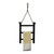 Tea Towel Black Ladder